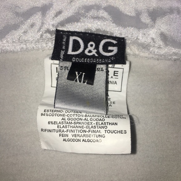 🔥D&G long sleeve T-shirt - Picture 3 of 8